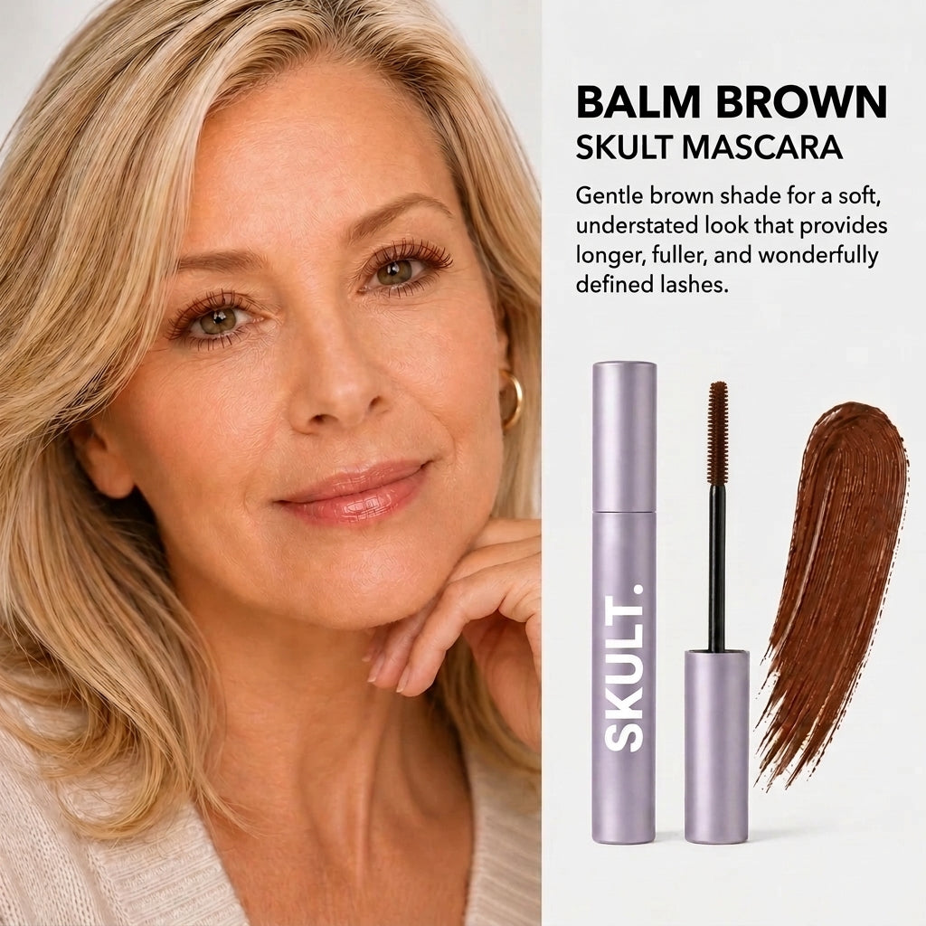 Skult Mascara - For Mature Lashes