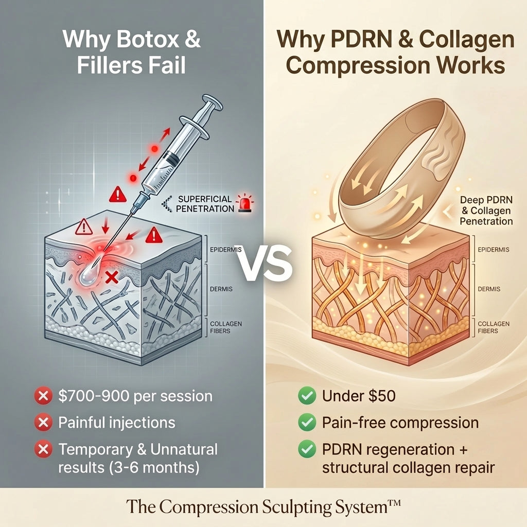 PDRN Collagen Face Sculpt Wrap