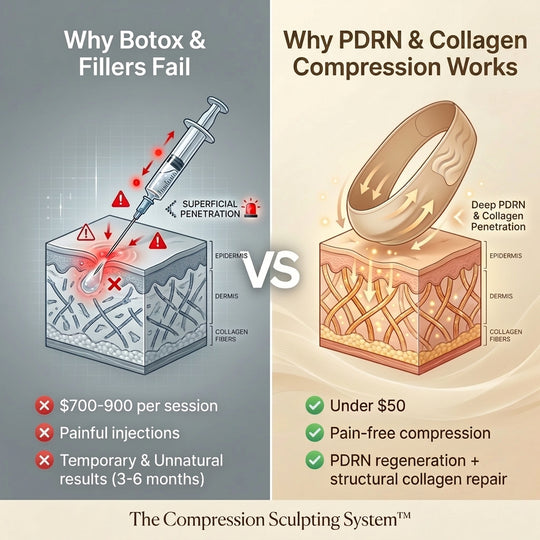 PDRN Collagen Face Sculpt Wrap