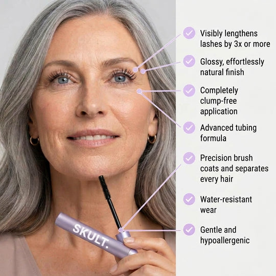 Skult Mascara - For Mature Lashes