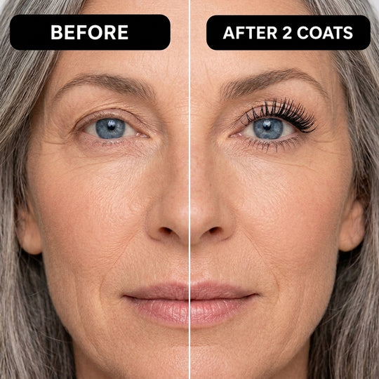 Skult Mascara - For Mature Lashes