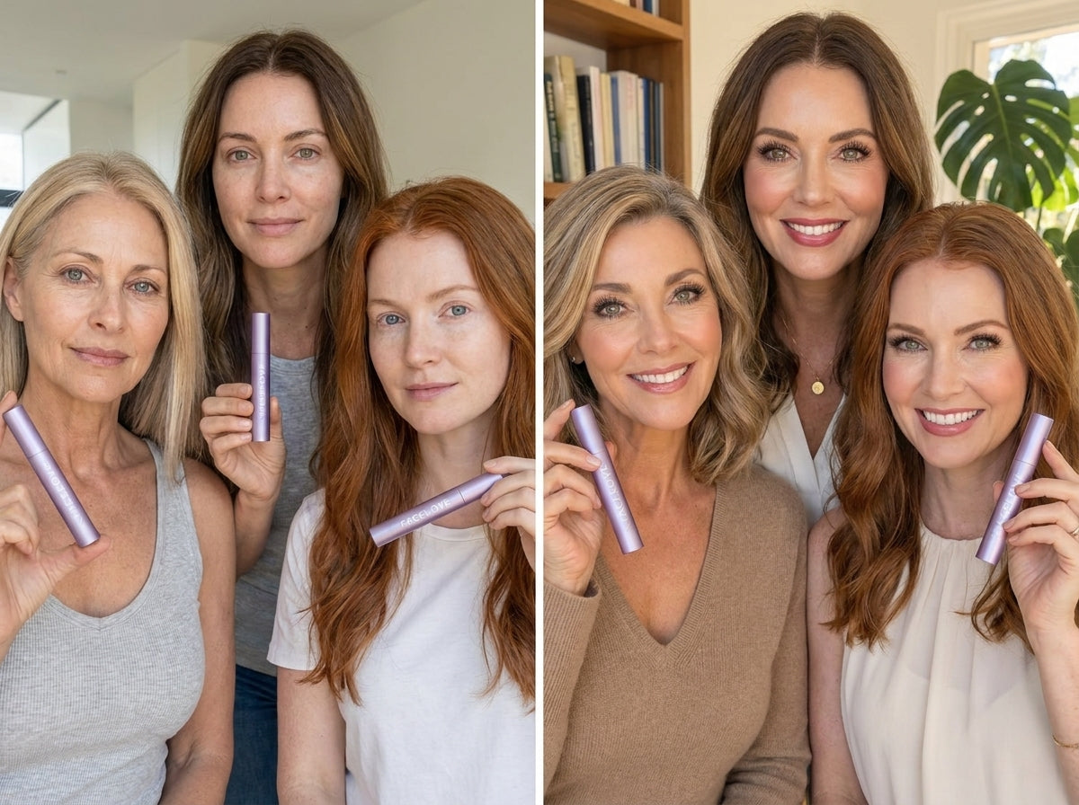 10 Reasons Women Over 50 Are Wearing Mascara Again