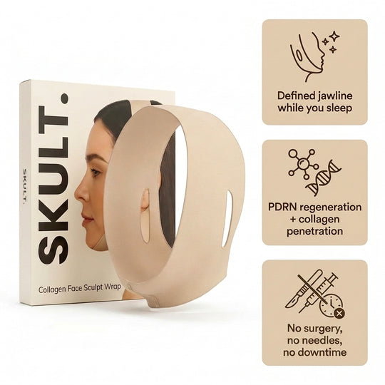 PDRN Collagen Face Sculpt Wrap