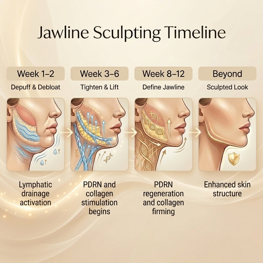 PDRN Collagen Face Sculpt Wrap
