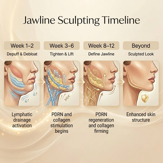 PDRN Collagen Face Sculpt Wrap
