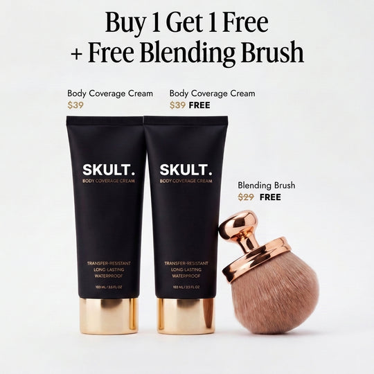 Skin-Match Body Coverage Perfector