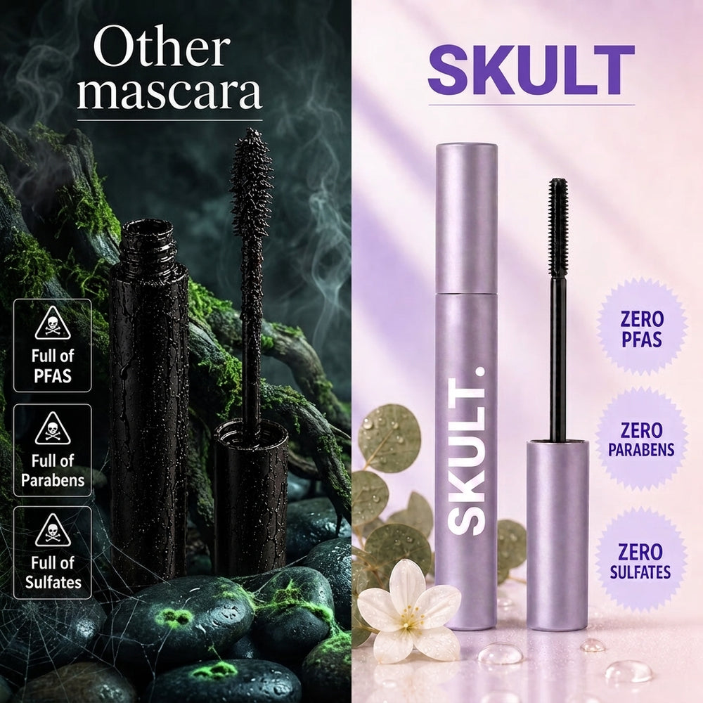 It's Gentle on Fragile Lashes