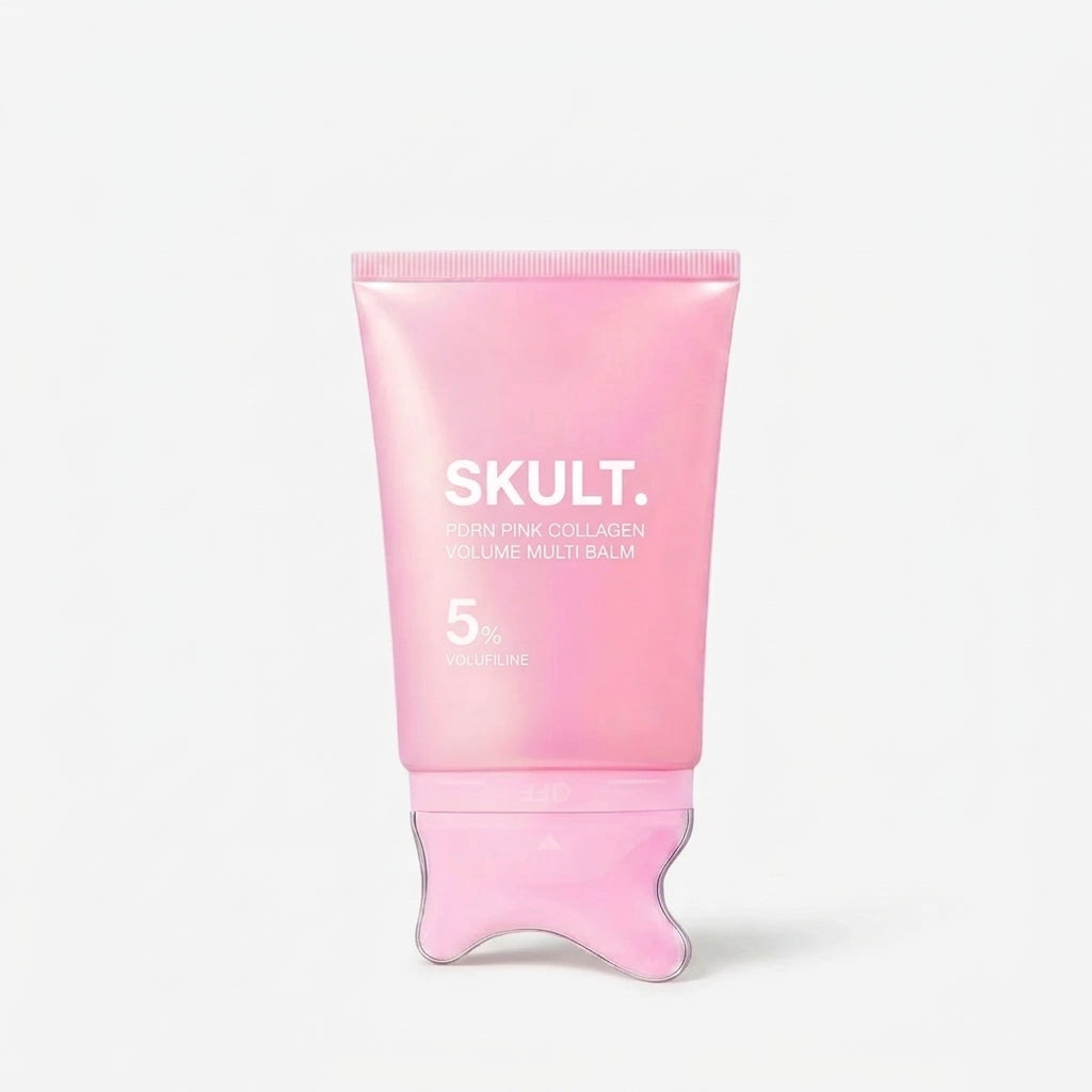 PDRN Peptide Collagen Gua Sha Cream