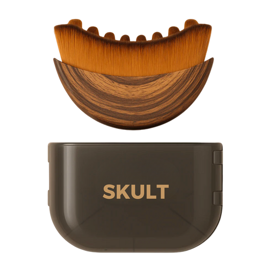 Lymphatic Face Brush