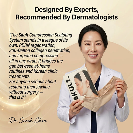 PDRN Collagen Face Sculpt Wrap