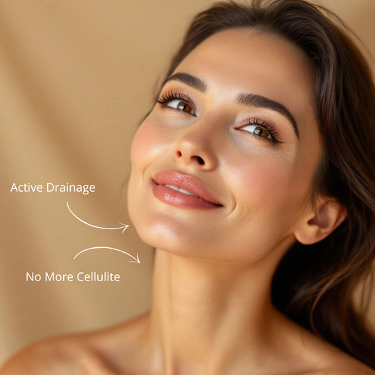 Lymphatic Face Brush