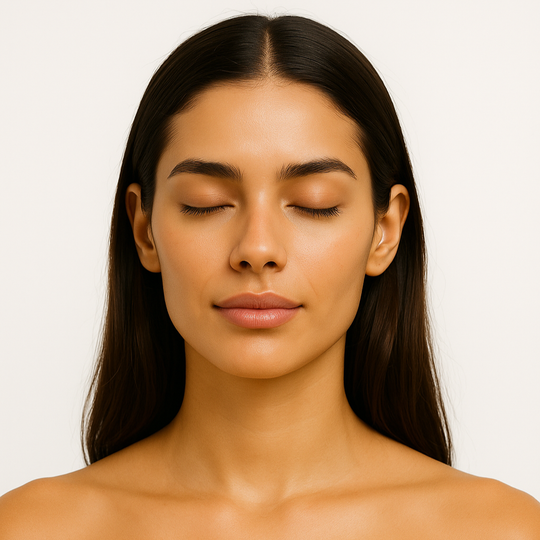 Lymphatic Face Brush