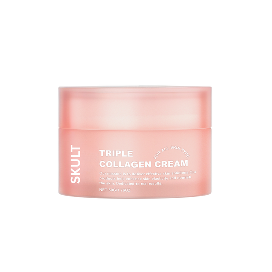 Triple Collagen Cream
