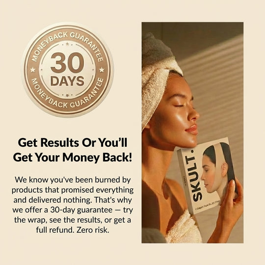 Collagen Face Sculpt Wrap (BUY 1 GET 1 FREE)
