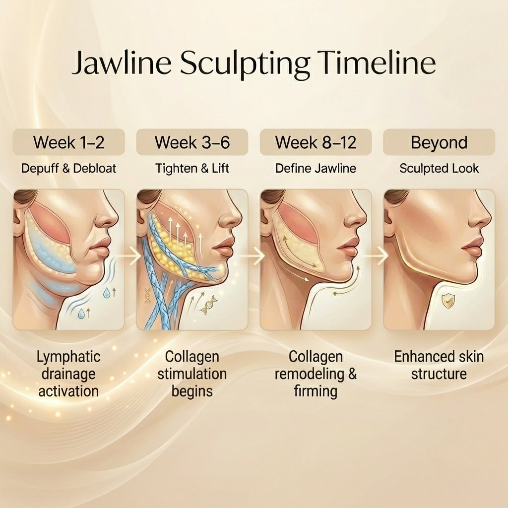 Collagen Face Sculpt Wrap (Buy 1 Get 1 Free)